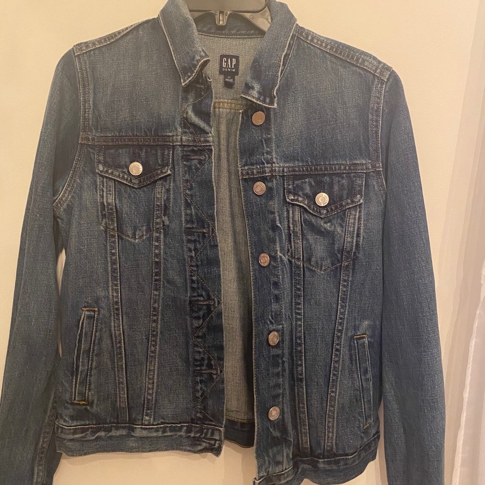 Gap Jean Jacket